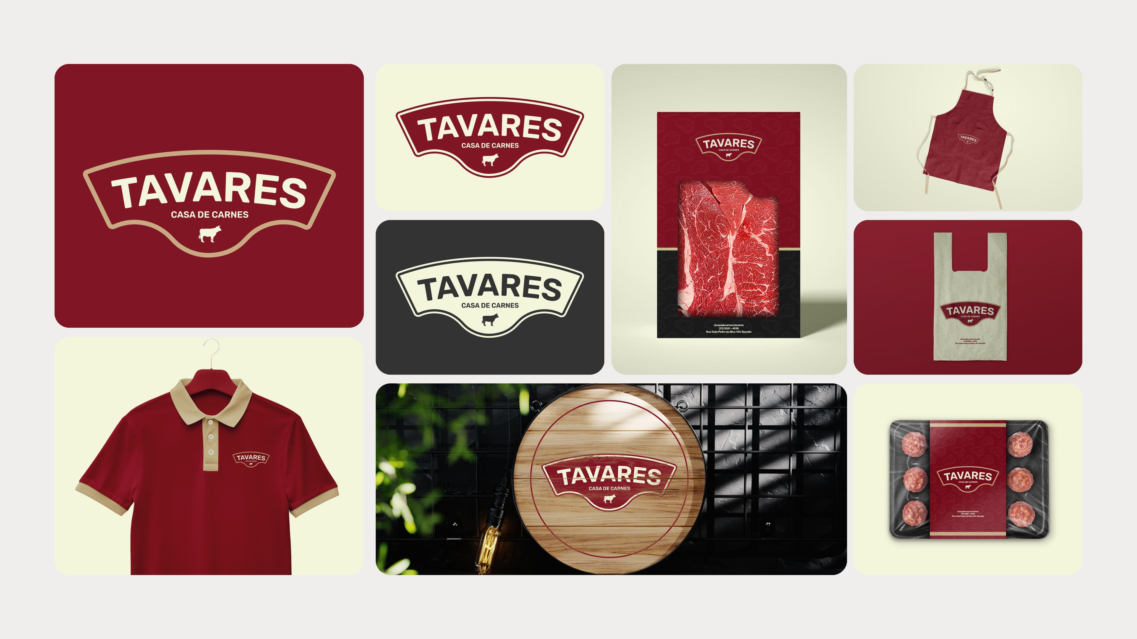 Visual identity mockup 7