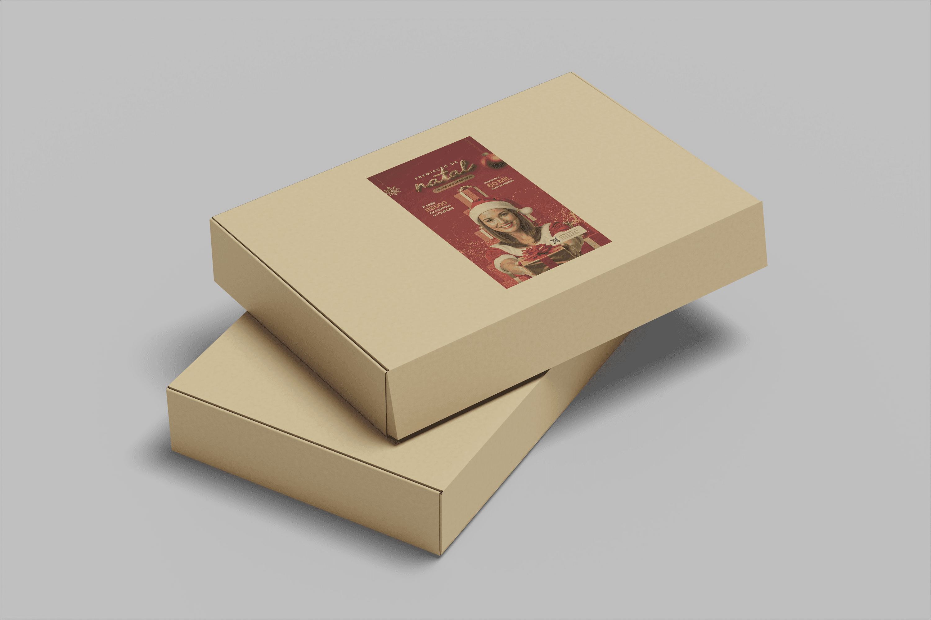 Adesivos de Embalagens