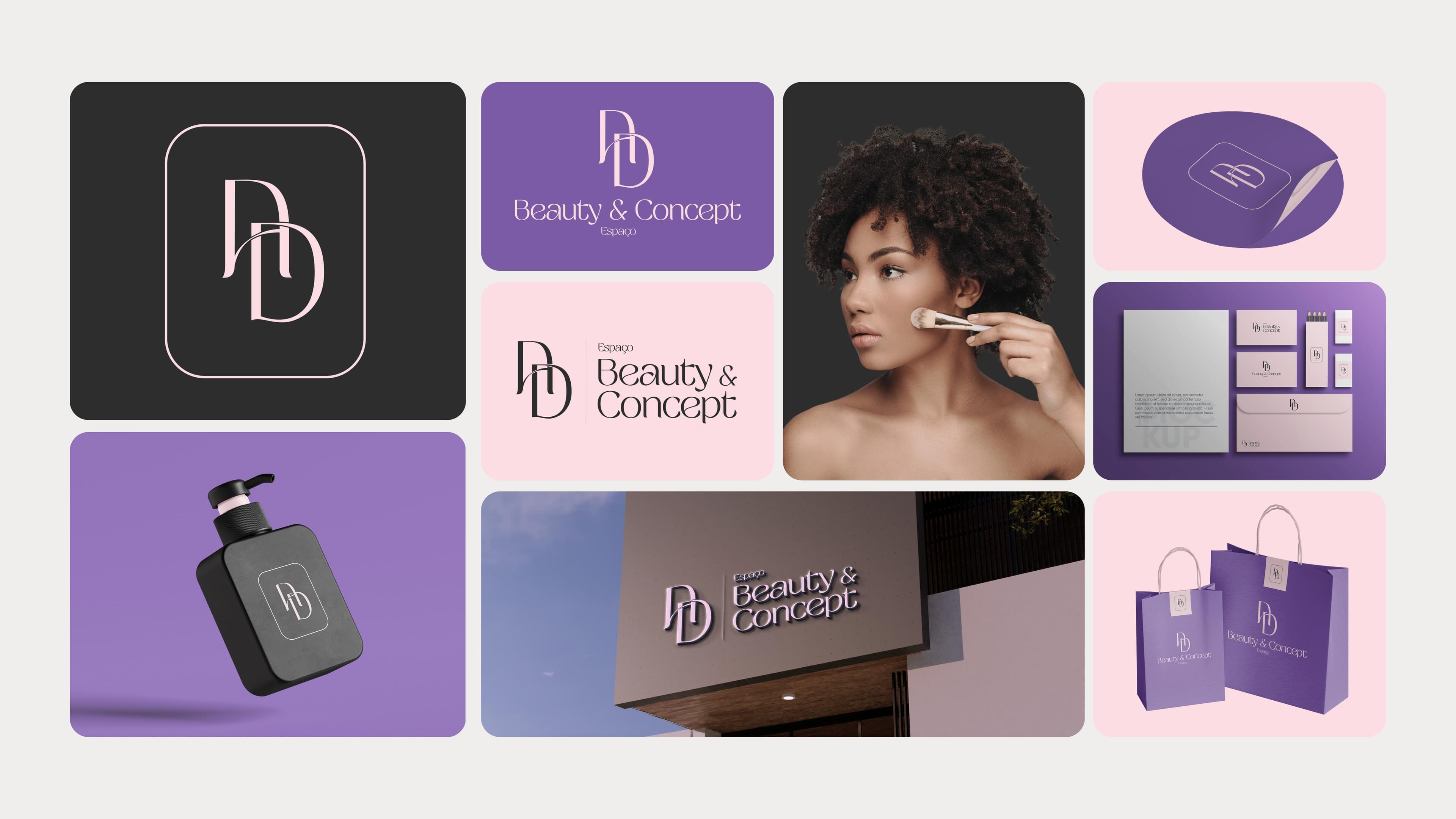 Visual identity mockup 10