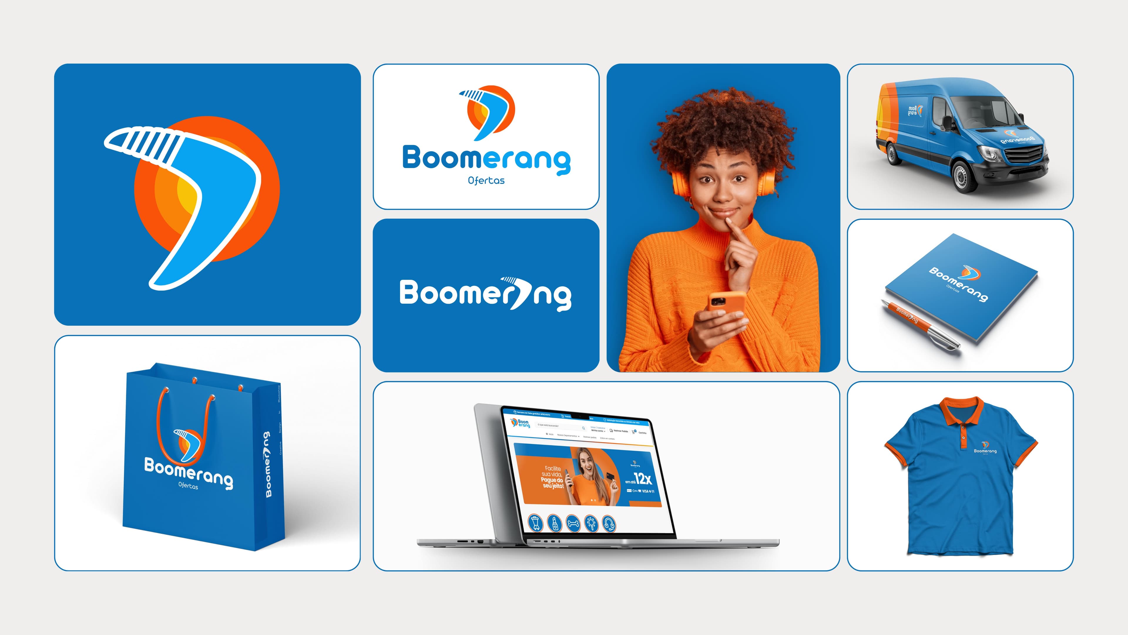 Visual identity mockup 6