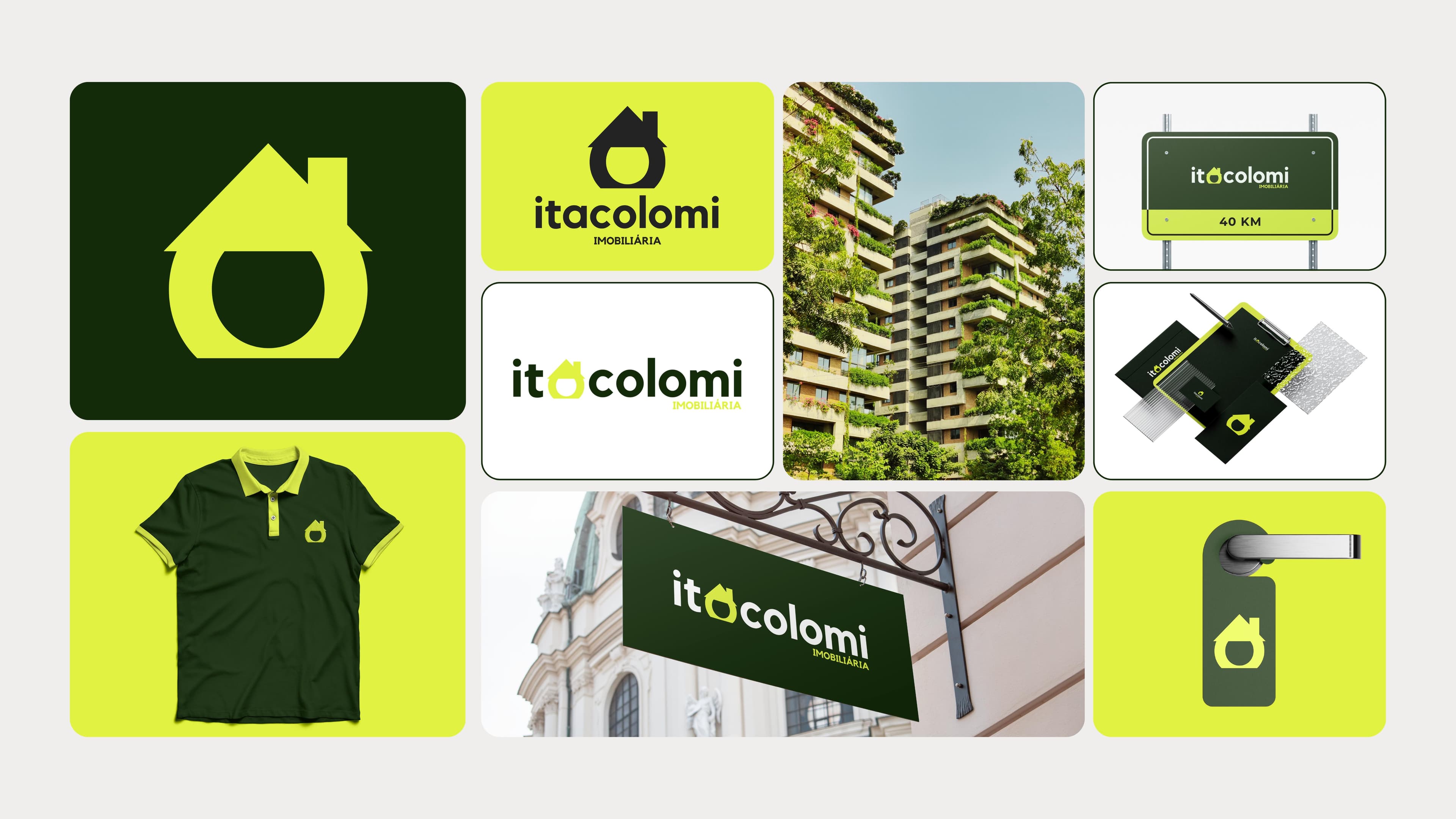 Visual identity mockup 1