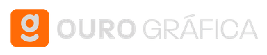 Ouro Gráfica Logo
